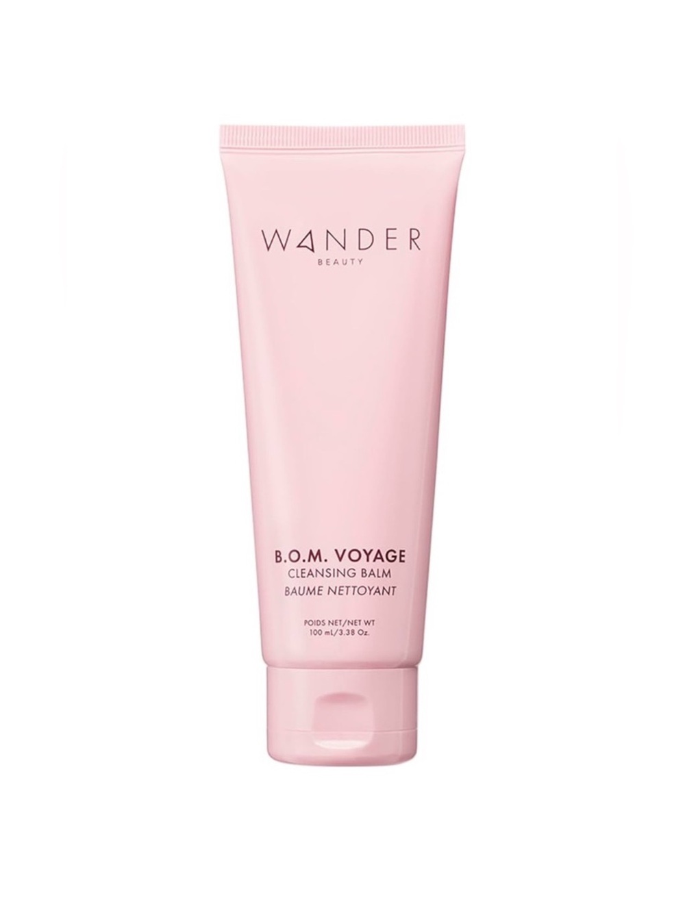 Wander Beauty B.O.M. Voyage Cleansing Balm
